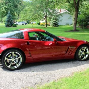 Corvette