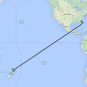 New Zealand to Florida to attend Detailing Class at Autogeek with Mike Phil