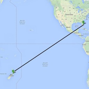 New Zealand to Florida to attend Detailing Class at Autogeek with Mike Phil