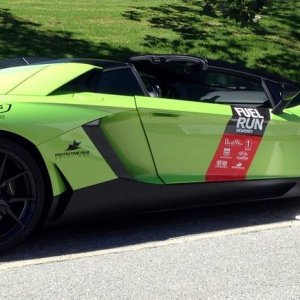 Cars on display at Pebble Beach Concours De Elegance