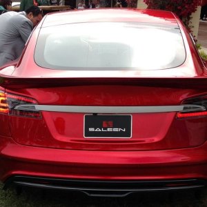 Cars on display at Pebble Beach Concours De Elegance