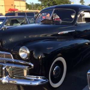 1942 Olds Club Coupe Sedan Autogeek Mike Phillips