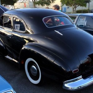 1942 Olds Club Coupe Sedan Autogeek Mike Phillips