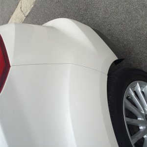 white platinum colour change #2