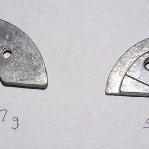 PC Counterweights