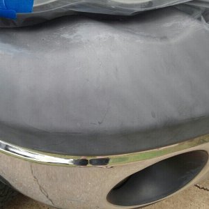 Front Bump