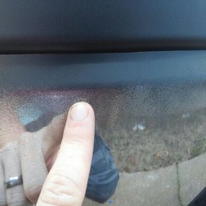 Front Bump