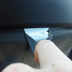 Front Bump