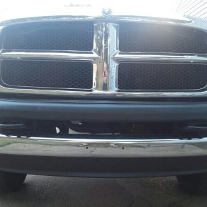 Front Bump