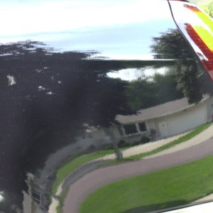 Rear Quarter w Orange Pel