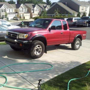 2000 Toyota Tacoma