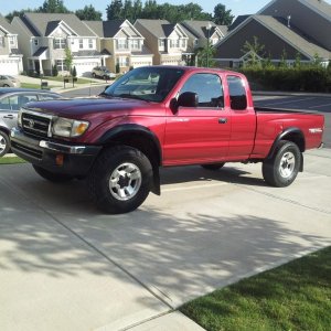 2000 Toyota Tacoma