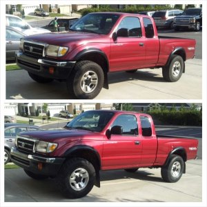 2000 Toyota Tacoma