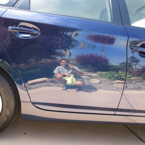 2013 Prius detaild via Autogeek