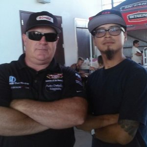 Renny_and_I
