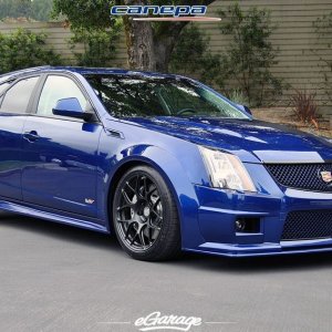 CTS-V Wagon