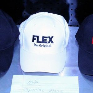 Flex Power Tools Baseball Hats for Autogeek