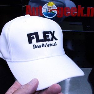 Flex Power Tools Baseball Hats for Autogeek
