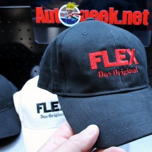 Flex Power Tools Baseball Hats for Autogeek