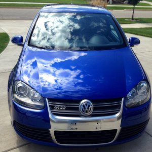 VW R32