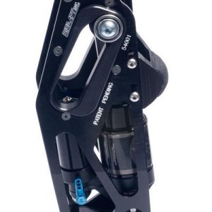 Monster Mikes Robotic Leg
