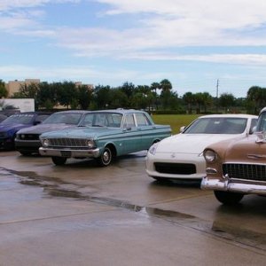 Autogeeks Cars and Coffee with Mike Phillips