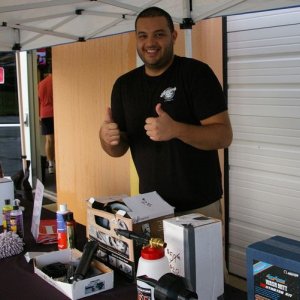Autogeeks Cars and Coffee with Mike Phillips
