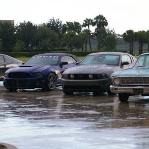 Autogeeks Cars and Coffee with Mike Phillips