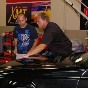 Autogeeks Cars and Coffee with Mike Phillips