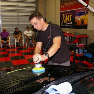 Autogeeks Cars and Coffee with Mike Phillips