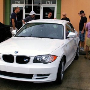 Autogeeks Cars and Coffee with Mike Phillips