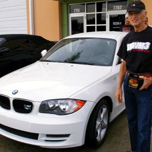 Autogeeks Cars and Coffee with Mike Phillips