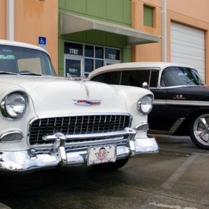 Autogeeks Cars and Coffee with Mike Phillips