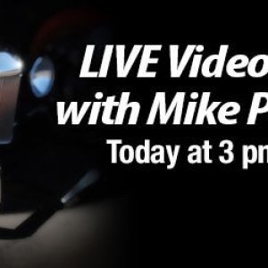 LIVE Video Q&A with Mike Phillips