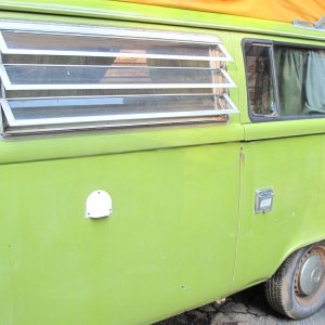 Westy Exterior