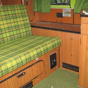 Westy Interior