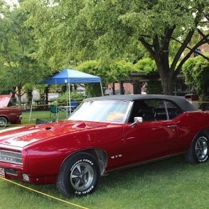 1969 Pontiac GTO