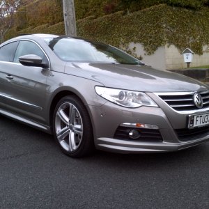 My CC R-Line