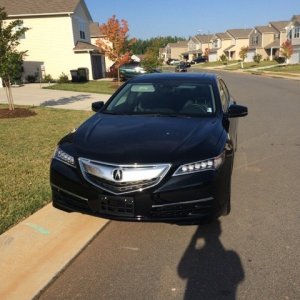 2015 Acura TLX