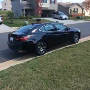 2015 Acura TLX