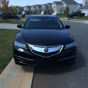 2015 Acura TLX