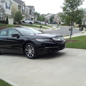 2015 Acura TLX