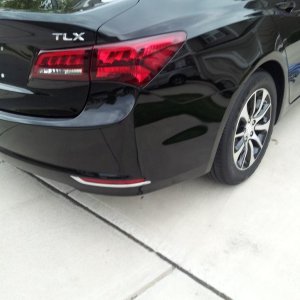2015 Acura TLX