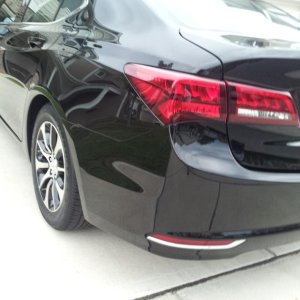 2015 Acura TLX