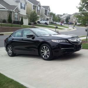 2015 Acura TLX