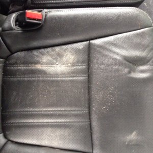 Kia Sorento Interior Detail