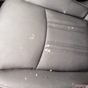 Kia Sorento Interior Detail