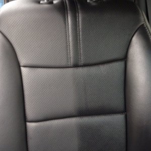 Kia Sorento Interior Detail