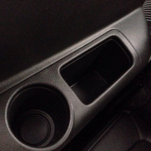 Kia Sorento Interior Detail