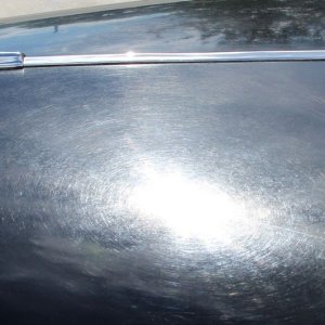 1942 Chrysler Business Coupe detailed by Mike Phillips